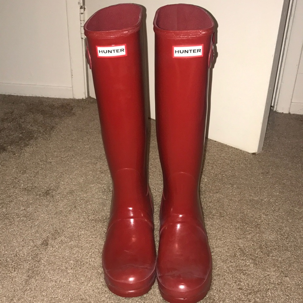 Hunter boots